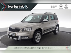 Skoda Yeti Outdoor - 1.4 TSI Greentech JOY | Trekhaak | Stoelverwarming