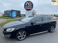 Volvo V60 - 2014 * 2.4 D6 AWD Plug-In Hybrid Summum * EXPORT & HANDEL