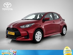 Toyota Yaris - 1.5 Hybrid Active | Navigatie | Adaptive Cruise control |