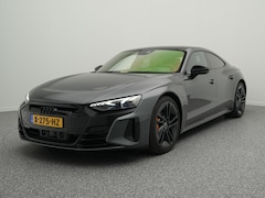 Audi e-tron GT - 476 PK Competition 93 kWh | SOH 95% | Laser LED koplampen | Carbid Remmen | Stoelkoeling |