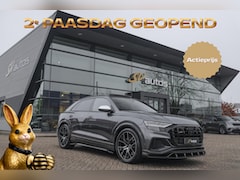 Audi SQ8 - 4.0 TDI V8 435pk quattro Panoramadak Luchtvering Trekhaak NLauto 22" LMV Matrix led