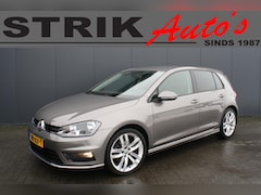 Volkswagen Golf - 1.6 TDI Business Edition R Connected NAVIGATIE CAMERA