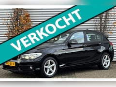 BMW 1-serie - 116i Essential 5 Deurs / LED / APK / GARANTIE