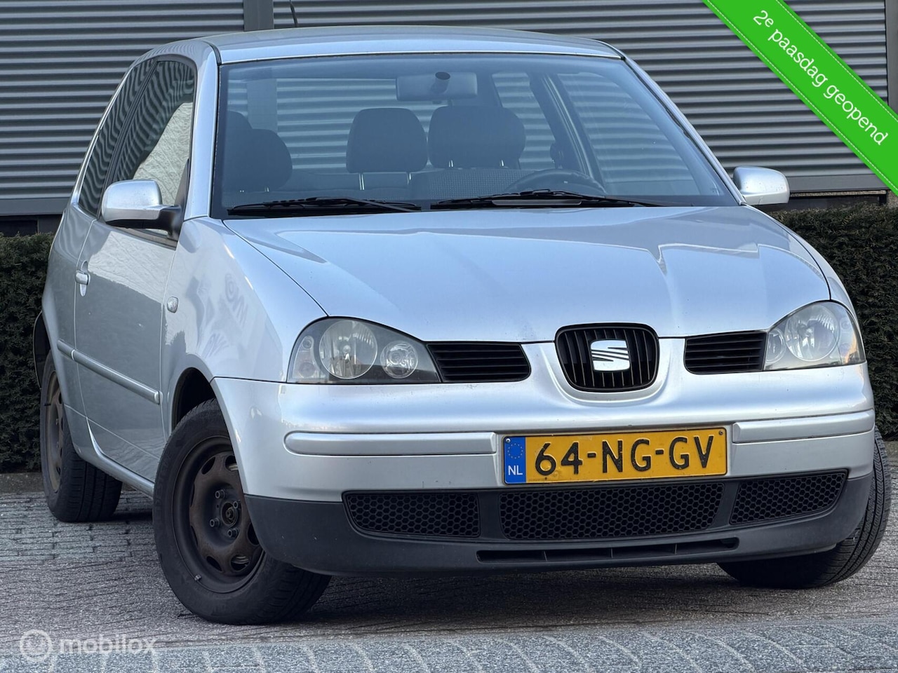 SEAT AROSA