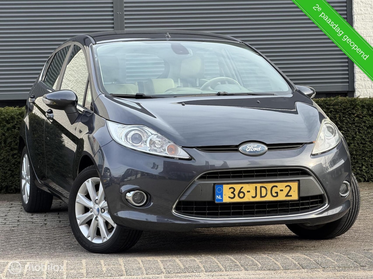 Ford Fiesta - 1.25 Ghia|NAP|APK|AIRCO|ELEKPAKKET - AutoWereld.nl
