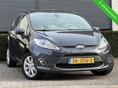 Ford Fiesta - 1.25 Ghia|NW APK|NAP|AIRCO|ELEKPAKKET