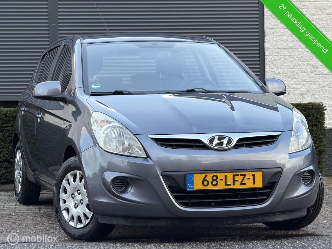 Hyundai i20 - 1.2i ActiveVersion|VOLLE APK|NAP|ELEKRAMEN|AIRCO - AutoWereld.nl