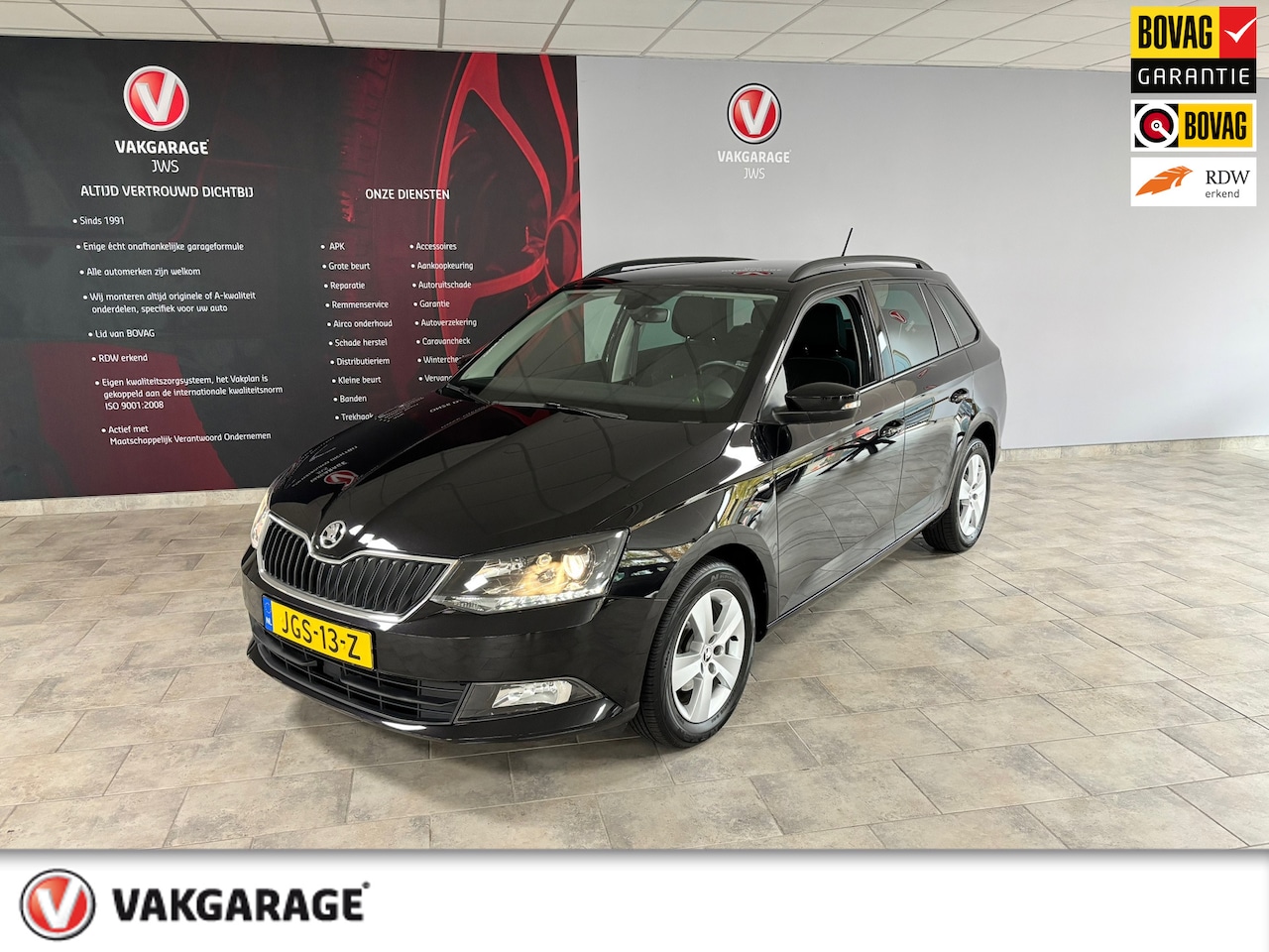 Skoda Fabia - 1.0 TSI Style incl. beurt en garantie. rijklaar. - AutoWereld.nl