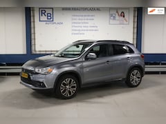 Mitsubishi ASX - 1.6 Cleartec Instyle NAP/ PANO/ VOL IN DE OPTIES
