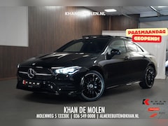 Mercedes-Benz CLA-Klasse - 250 e AMG Line VOL|Pano|Leder|Memory|ACC