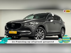 Mazda CX-5 - 2.5 SkyActiv-G 194 4WD AWD Signature*OpenDak*Leder*Bose*Memory*DealerOh