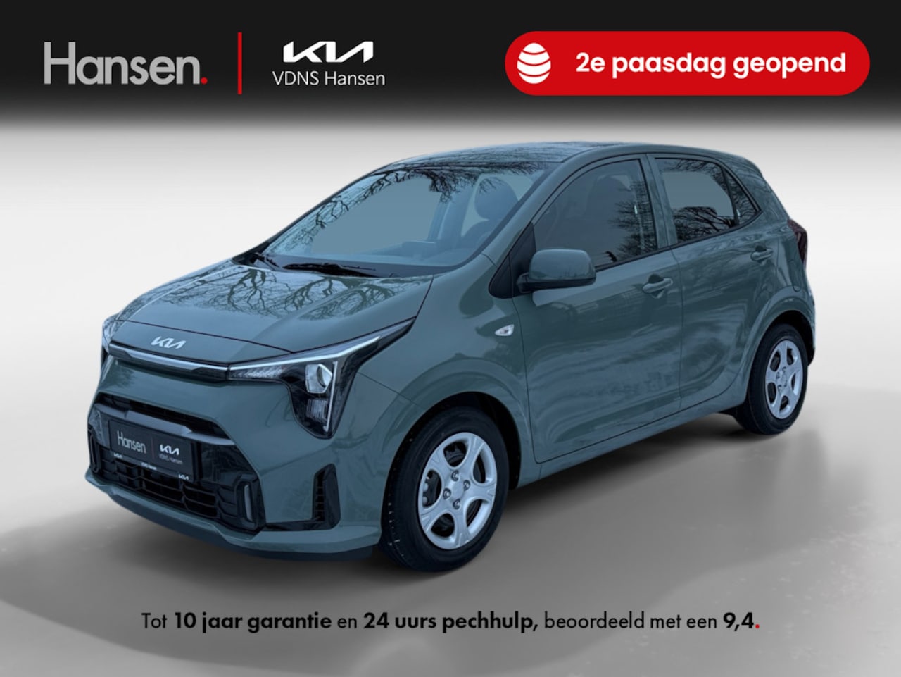 Kia Picanto - 1.0 GDi DynamicLine MY26 I Voorraadauto - AutoWereld.nl