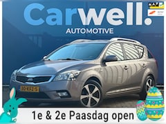 Kia Cee'd Sporty Wagon - 1.4 CVVT X-ecutive Trekhaak, Climate, ElektrischeRamen, LMV, N.A.P