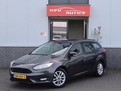 Ford Focus Wagon - 1.0 Titanium Edition navi cruise airco