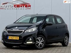 Peugeot 108 - 1.0 e-VTi Active Airco 1Eigenaar Led