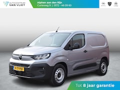 Citroën ë-Berlingo - 136 L1 50 kWh WARMTEPOMP | HOUTEN BETIMMERING | PARKEERCAMERA | DEMO