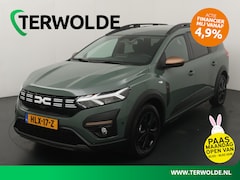 Dacia Jogger - hybrid 140 extreme 7-zits | Parkeercamera | Navigatie | Climate Control |