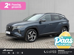 Hyundai Tucson - 1.6 T-GDI PHEV 265pk Comfort 4WD Automaat / Afnb. Trekhaak / Dealer Onderhouden / Trekgewi