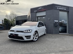 Volkswagen Golf - 2.0 TSI R 4Motion PANO-KEYLESS-LEDER-ACC-DCC