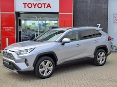 Toyota RAV4 - 2.5 HYBRID AWD DYNAMIC STUUR-STOELVERWARMING NAVIGATIE DRAADLOOS TEL. LADEN ELEK. ACHTERKL