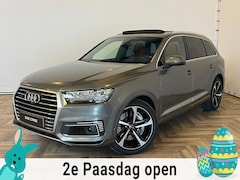 Audi Q7 - 3.0 TDI e-tron quattro Premium|PANO|SFEER|NAP|