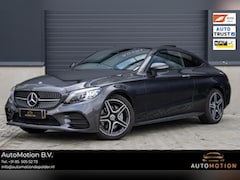 Mercedes-Benz C-klasse Coupé - 180 Premium Plus Pack PANO 360 Camera AMG
