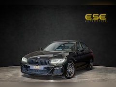 BMW 5-serie - 530e M-Sport | H&K | Leder | Carplay | Camera