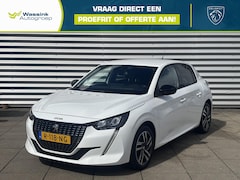 Peugeot 208 - 1.2 PureTech Allure Pack Apple Carplay/Android Auto | Climate Control | 16 inch Taksim | L