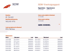Volvo V70 - D5 Automaat, 163pk, Edition I, Youngtimer, Cruise Contr, Climate Contr, Nw Distributie, 16
