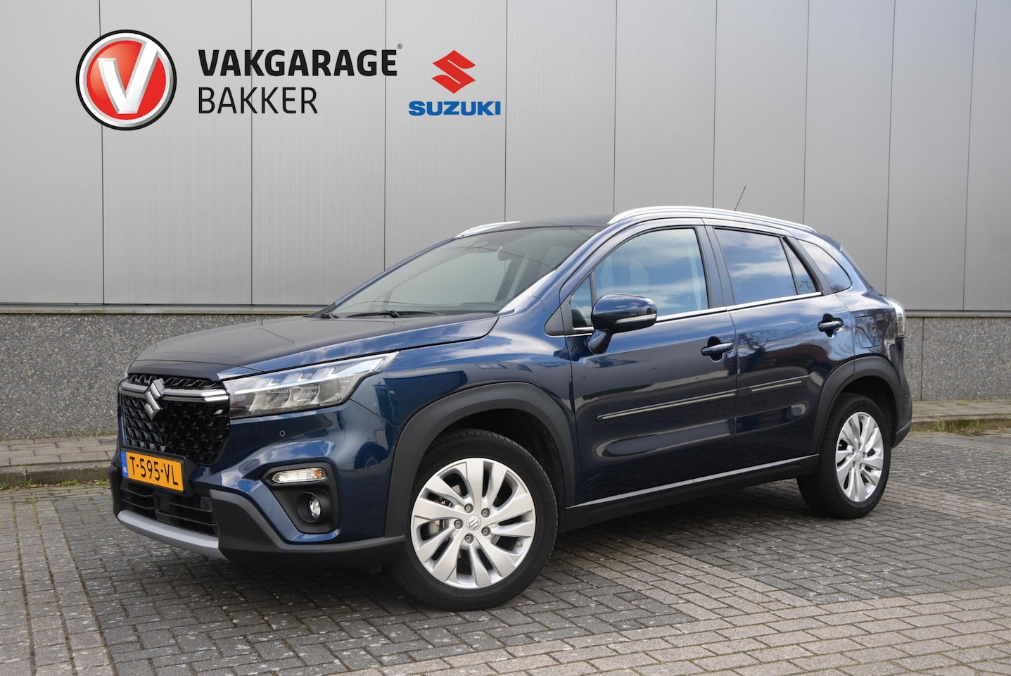 Suzuki S-Cross - 1.5 Hybrid Select | Automaat | 1e eigenaar | Parkeersensoren | - AutoWereld.nl