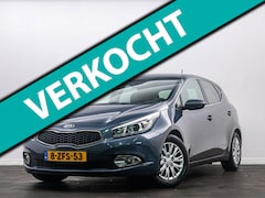 Kia Cee'd - 1.6 GDI BusinessLine Camera/Clima/Cruise/Bluetooth