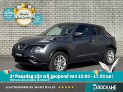 Nissan Juke - 1.6 N-Connecta | Automaat | Navigatie | Cruise Control | Achteruitrijcamera |