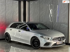 Mercedes-Benz A-klasse - 250 e AMG | Night | Sfeer | Stoelverwarming | 18” AMG Velgen | Lane Assist | Led | 1e Eige