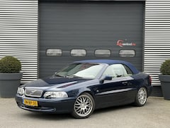 Volvo C70 Convertible - 2.4 T Prestige | Airco | Cruise Control | Memory Stoelen | 18 Inch Lichtmetalen Velgen |