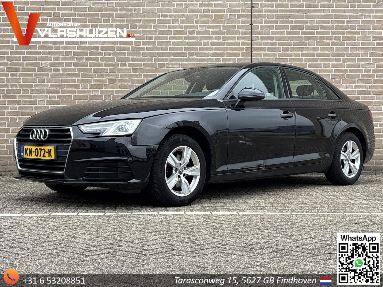 Audi A4 Limousine - 1.4 TFSI | € 8.650,- NETTO! | Climate | Cruise | PDC | - AutoWereld.nl