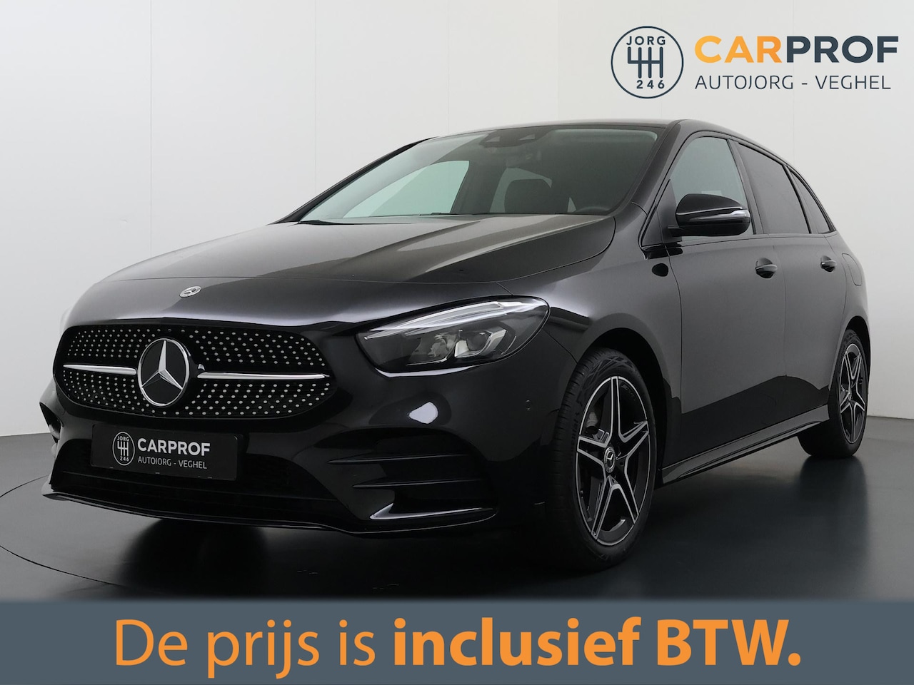 Mercedes-Benz B-klasse - 250 e AMG Line Camera | Navigatie | Sfeerverlichting | Cruise | - AutoWereld.nl