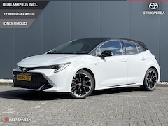 Toyota Corolla - 2.0 Hybrid GR Sport Plus