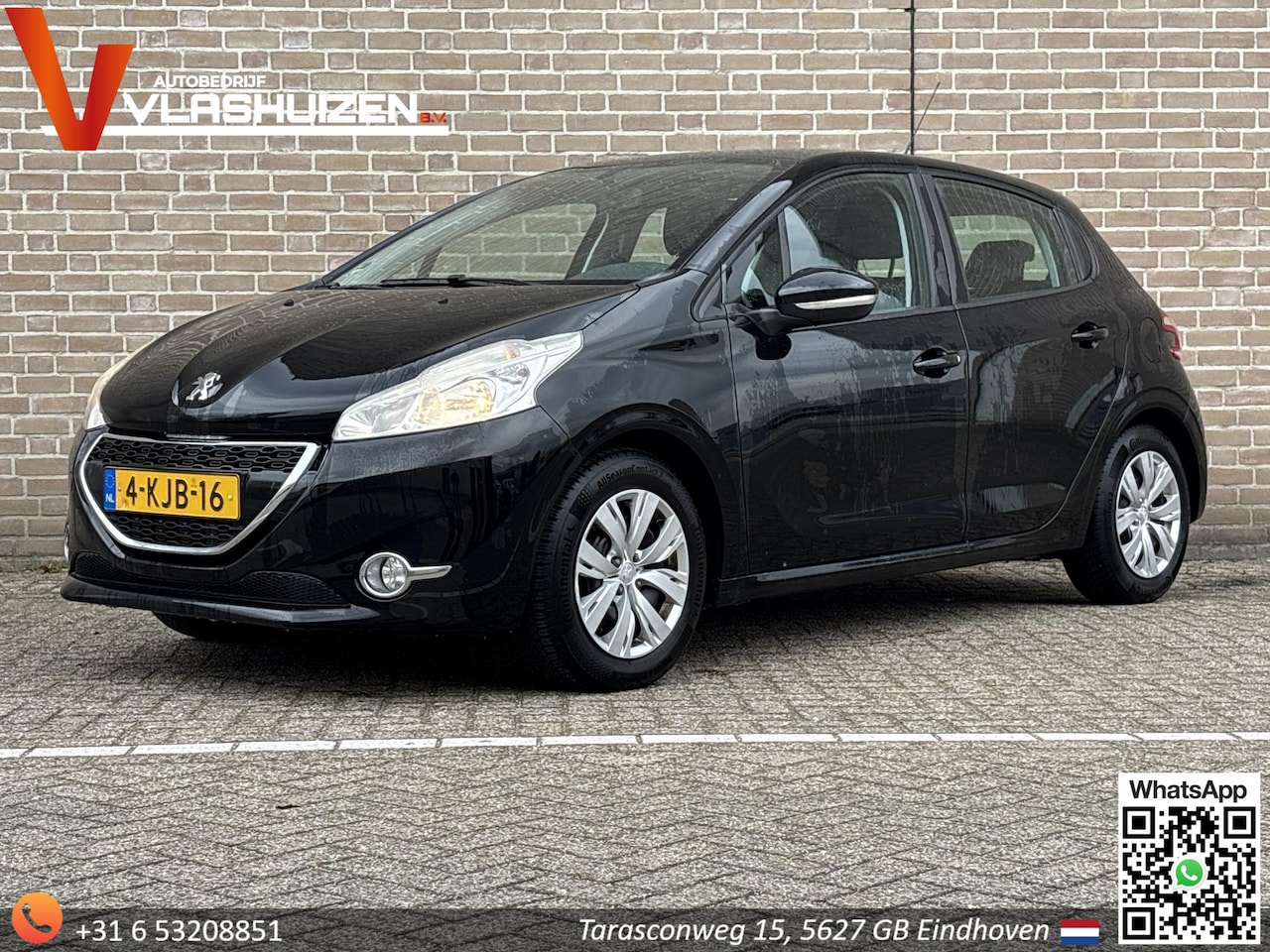 Peugeot 208 - 1.2 VTi Active | Climate | Cruise | Navi | PDC | APK 02-2027 | - AutoWereld.nl