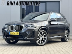 BMW X3 - xDrive30e 292 PK | M sport | Trekhaak | | Akoestische glas | Camera | Leder
