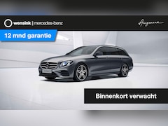 Mercedes-Benz E-klasse Estate - 220 d Premium Plus | AMG | Night | Panoramadak | Multibeam | Rijassistentiepakket |