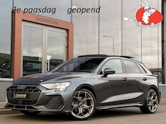 Audi A3 Sportback - 35 TFSI S edition | Pano | Sonos | Alcantara | Head-up | Stoelverwarming | Keyless |