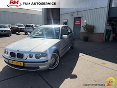 BMW 3-serie Compact - 316ti Executive Stoelverwarming, pdc achter
