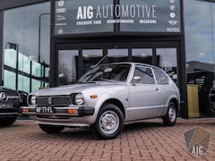 Honda Civic - 1.2 Luxe | Orig. NL | 56k km | Automaat | Oldtimer