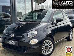 Fiat 500 - 0.9 TwinAir Turbo Popstar | Airco | Lichtmetalen Velgen | Privacy Glass | 2 Sleutels |