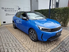 Opel Corsa - 1.2 GS Line 100PK Navigatie Led Keyless Android Digitaal-Cockpit Cruise. Dodehoek-Detectie