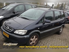 Opel Zafira - 1.8-16V Comfort airco + 7 zitpl