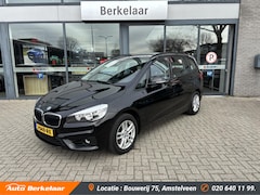 BMW 2-serie Gran Tourer - 218i Executive | Automaat | Climate Controle | Stoelverwarming