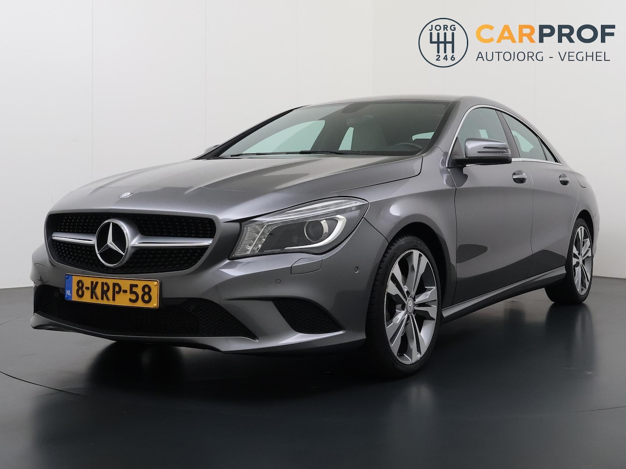 Mercedes-Benz CLA-Klasse - 200 Ambition Trekhaak | Navigatie | LMV | NAP | - AutoWereld.nl