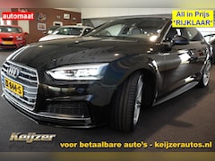 Audi A5 Sportback - 40 TFSI Sport S-line Edition 1e eigenaar
