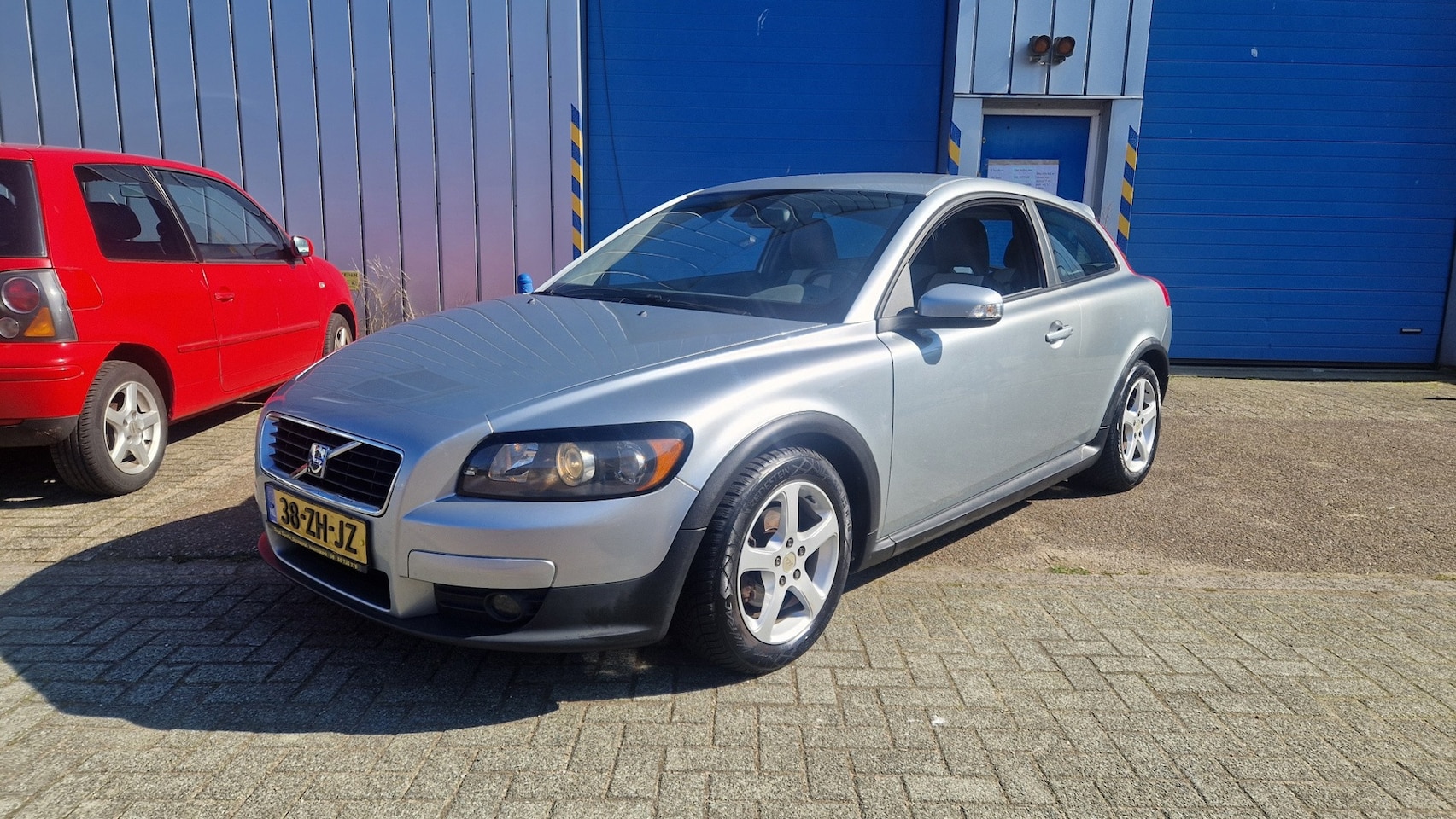 Volvo C30 - 1.8 Momentum Inruil Mogelijk.Met Nap. - AutoWereld.nl